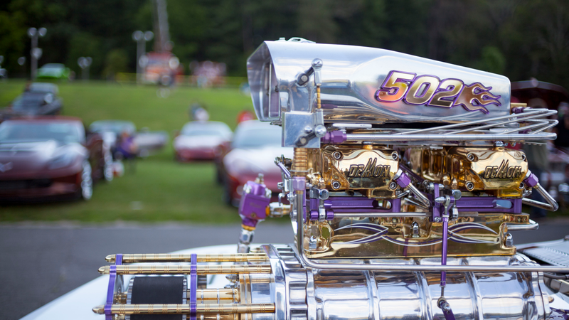 Illustration for article titled Here Are Some Of The Incredible Cars Of The Bear Mountain Car Cruise